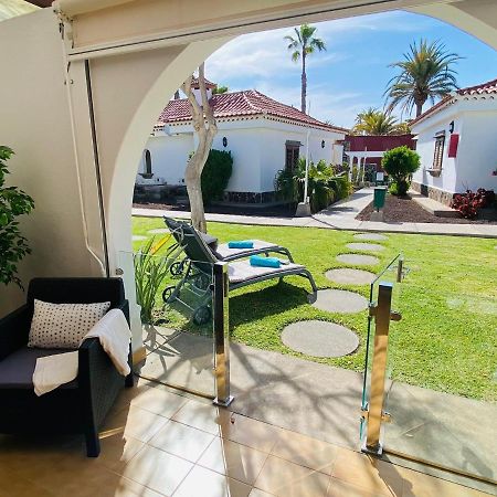 Parque Golf 16 By Sunhousescanarias Maspalomas  Bagian luar foto