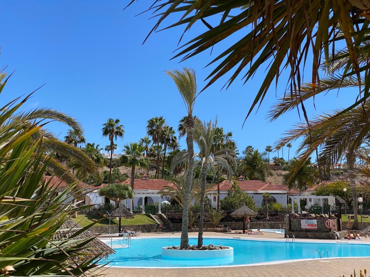 Parque Golf 16 By Sunhousescanarias Maspalomas  Bagian luar foto