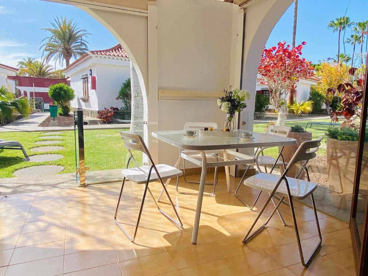 Parque Golf 16 By Sunhousescanarias Maspalomas  Bagian luar foto