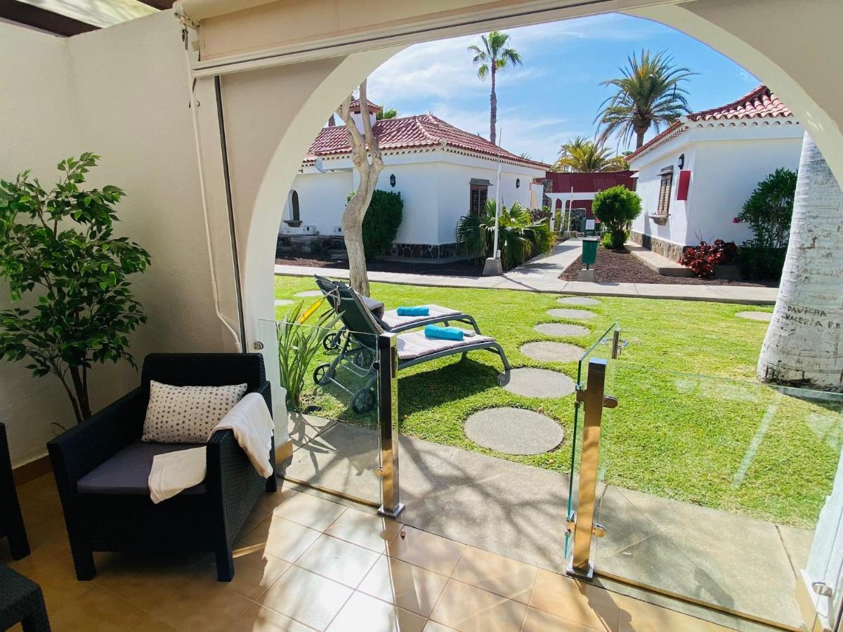 Parque Golf 16 By Sunhousescanarias Maspalomas  Bagian luar foto