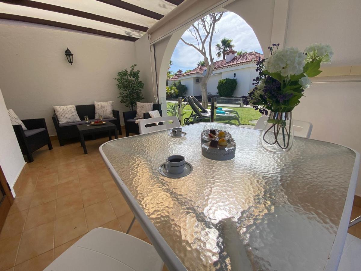 Parque Golf 16 By Sunhousescanarias Maspalomas  Bagian luar foto