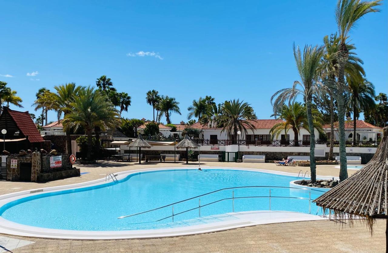 Parque Golf 16 By Sunhousescanarias Maspalomas  Bagian luar foto