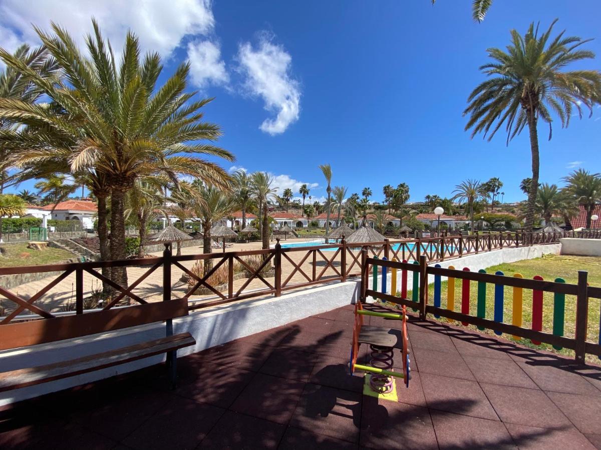 Parque Golf 16 By Sunhousescanarias Maspalomas  Bagian luar foto