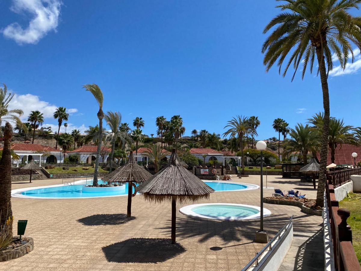Parque Golf 16 By Sunhousescanarias Maspalomas  Bagian luar foto