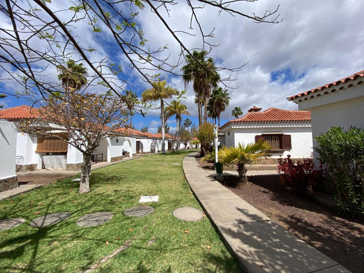 Parque Golf 16 By Sunhousescanarias Maspalomas  Bagian luar foto