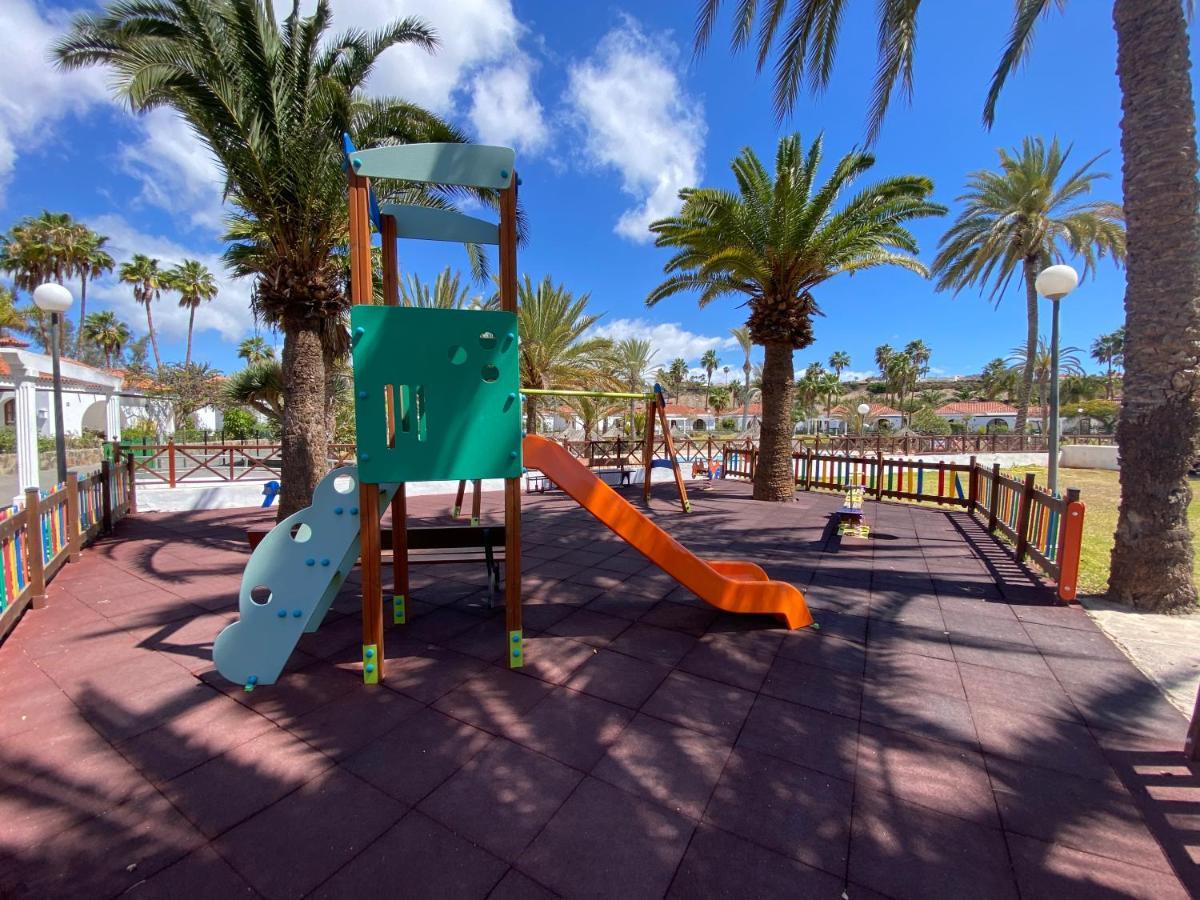 Parque Golf 16 By Sunhousescanarias Maspalomas  Bagian luar foto